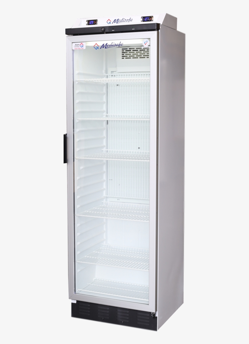 Vaccine Fridge Avem Quirks Medisafe Fkg371 - Refrigerator, transparent png #8721850