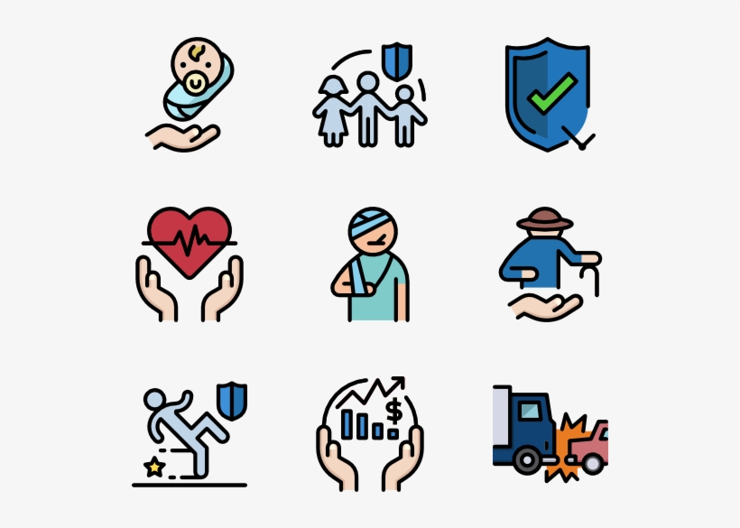 Insurance - Aquarium Icon, transparent png #8721882