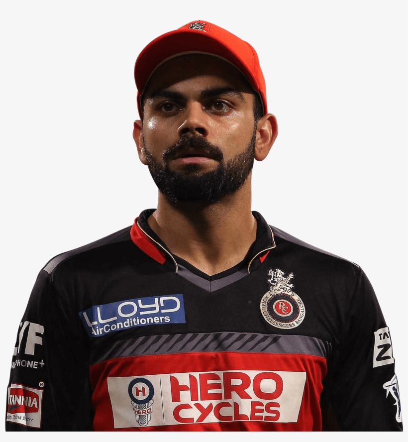 Download - Virat Kohli Disappointed Rcb, transparent png #8721920
