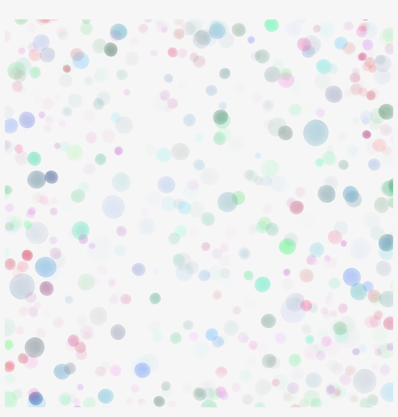 It's A Party-ful Life - Circle, transparent png #8722095