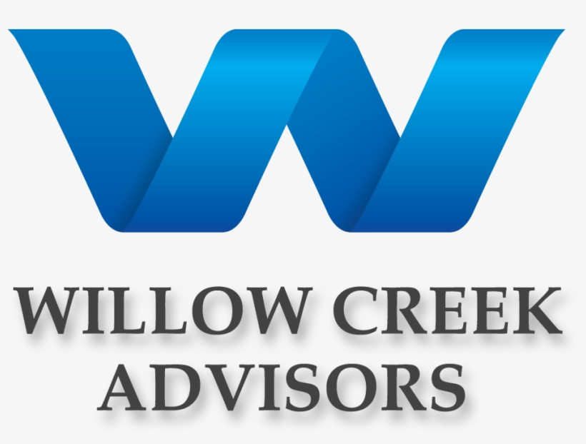 Willow Creek Advisors Logo - Graphic Design, transparent png #8722137