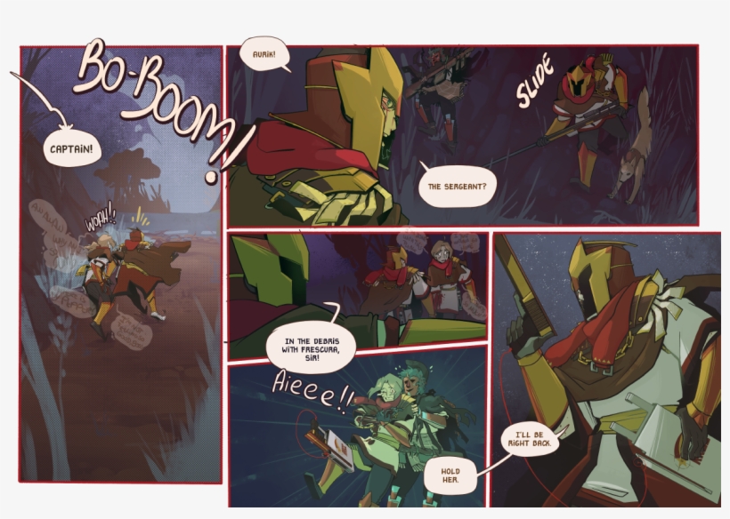 2 - Comics, transparent png #8722444