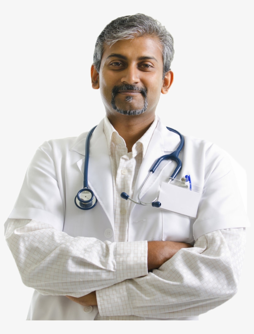 Doctor Home - Indian Doctor, transparent png #8722587