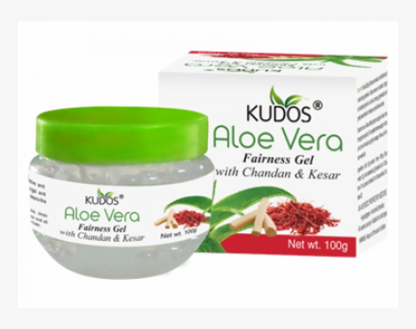 Kudos Aloe Vera Face & Body Gel, transparent png #8722648