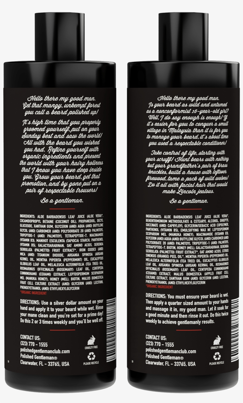 Home/uncategorized/beard - Bottle, transparent png #8722737