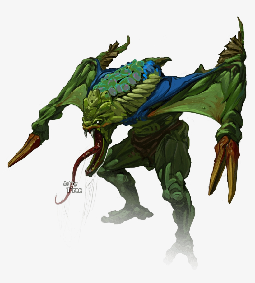 Slither Heroes Of Newerth, transparent png #8722770