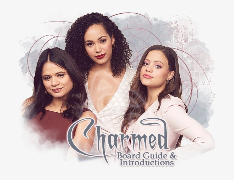 Welcome To The Charmed Board This Board Is Dedicated - New Charmed Release Date, transparent png #8722868