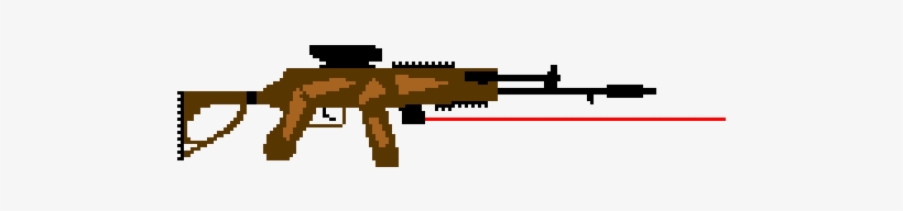 Ak-12 - Assault Rifle, transparent png #8723079