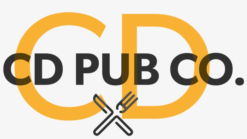 Logo Design By Pkgduk For Cd Pub Co - Calligraphy, transparent png #8723145