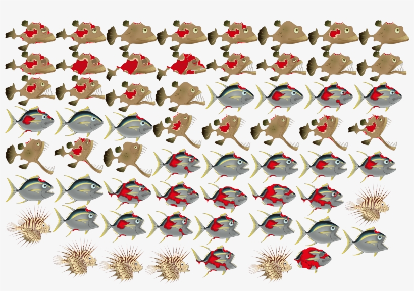 Big Jaws - Christmas Tree, transparent png #8723361