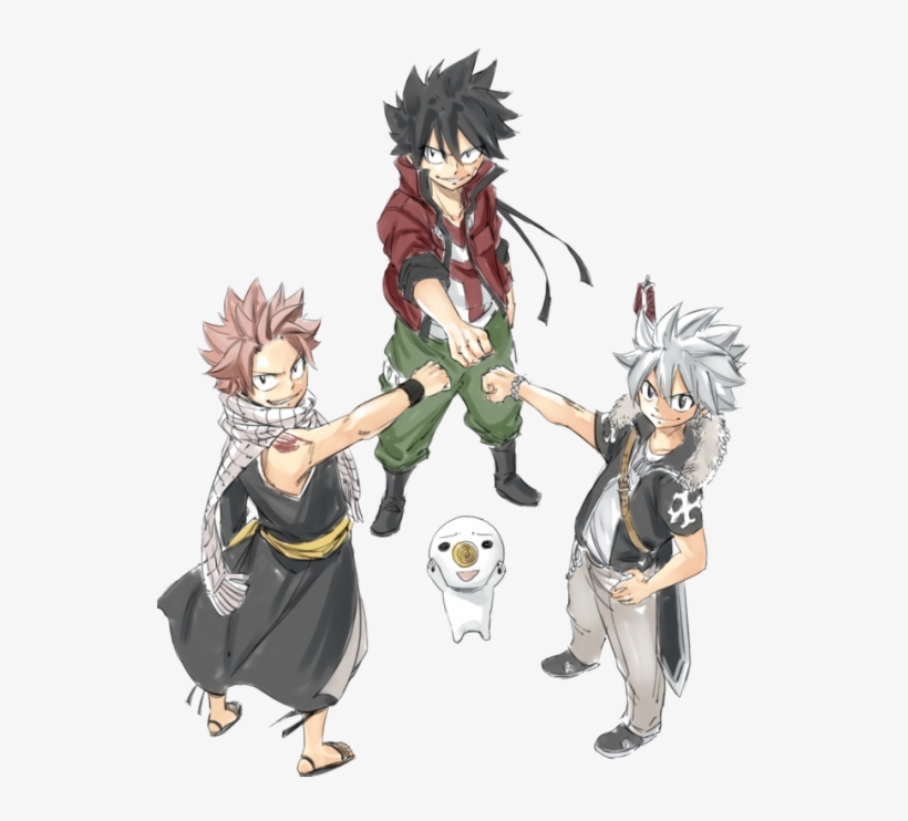 #fairy Dragneel#haru Glory#shiki Granbell#rave Master#edens - Fairy Tail Eden Zero, transparent png #8723426