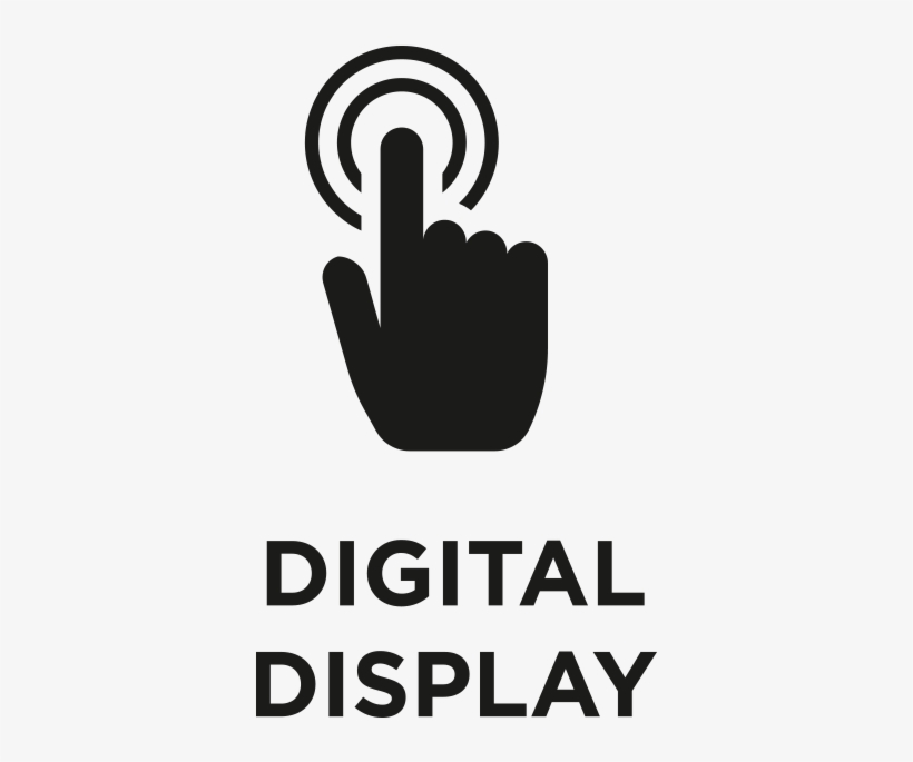 Icon-digital - Digital Deployment, transparent png #8723547