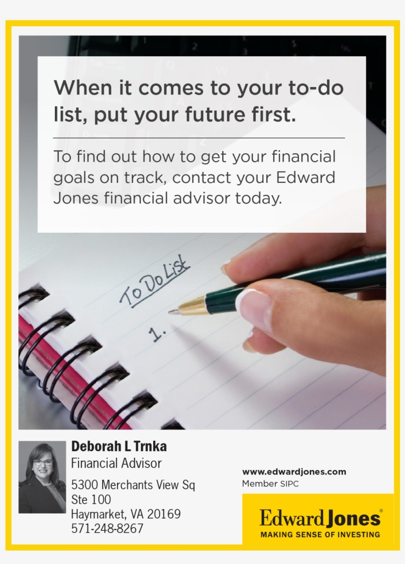 Contact A Financial Advisor Today - Edward Jones, transparent png #8723549