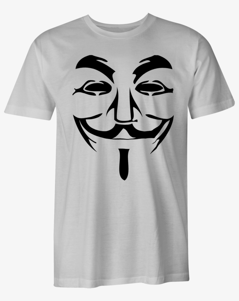 Guy Fawkes Mask, transparent png #8723687