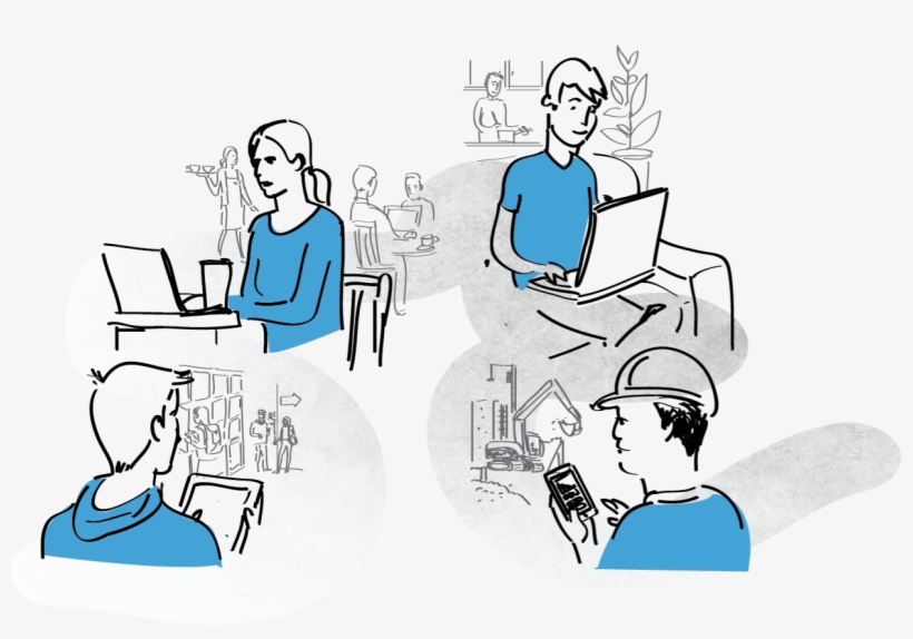 Digital Customer Relationships Require Digital Maturity - Digital Relationships, transparent png #8723726