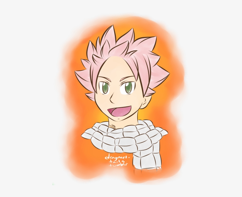 The Bae, Natsu Dragneel I'm So Happy He Finally Gets - Cartoon, transparent png #8723803