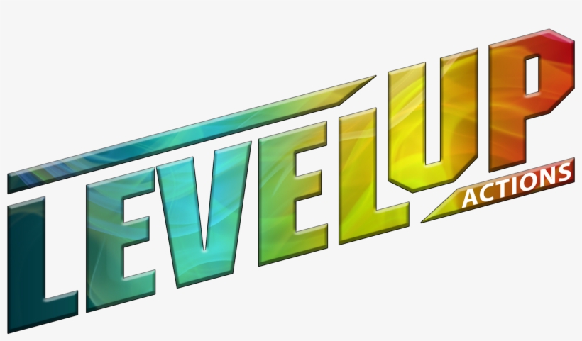 Levelup-18 - New - Graphic Design, transparent png #8723849