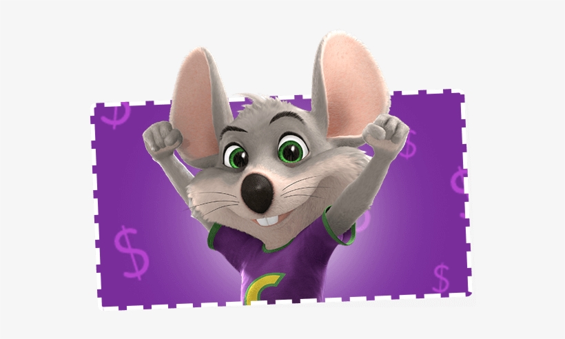 Chuckecheese, transparent png #8723853