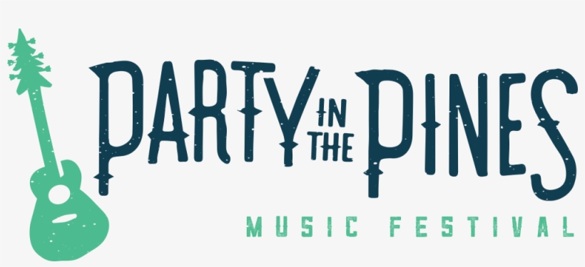 Party In The Pines Canceled - Calligraphy, transparent png #8723960