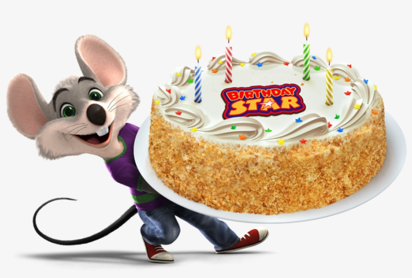 Our Location - Chuck E. Cheese's, transparent png #8723994