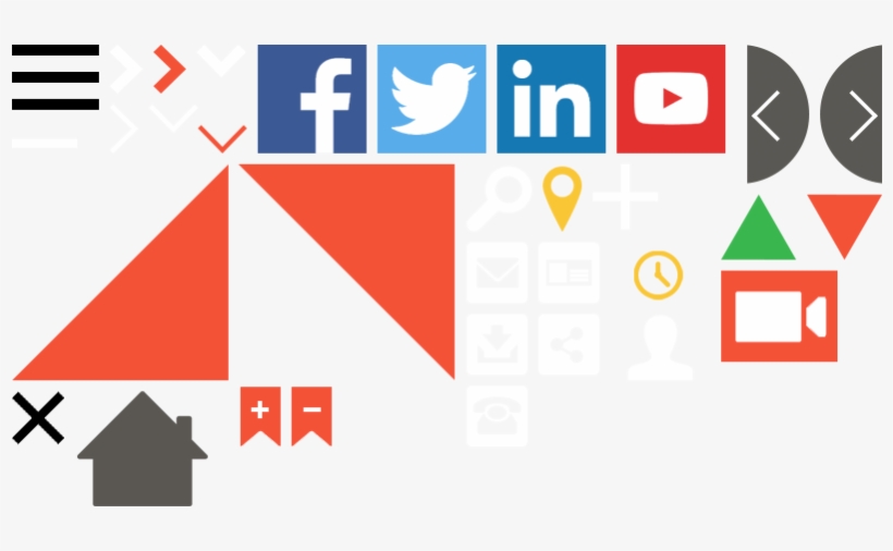 Triangle, transparent png #8724092