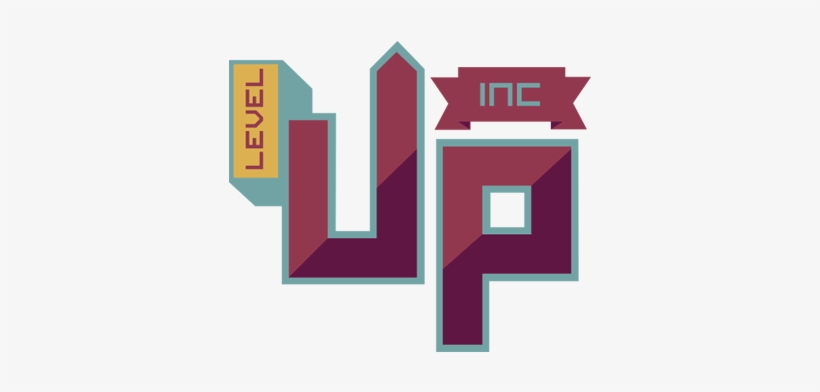 Komune Partners Lvl Up Inc Logo - Graphic Design, transparent png #8724238