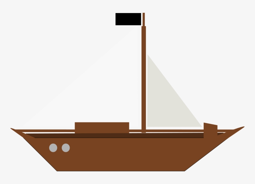 This Png File Is About Boat , Shipping , Navigation - Sail, transparent png #8724411