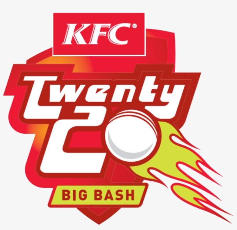 Kfc T20 Big Bash, transparent png #8724488