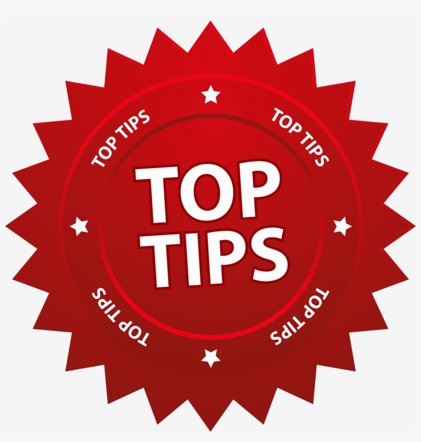 Top tip icon