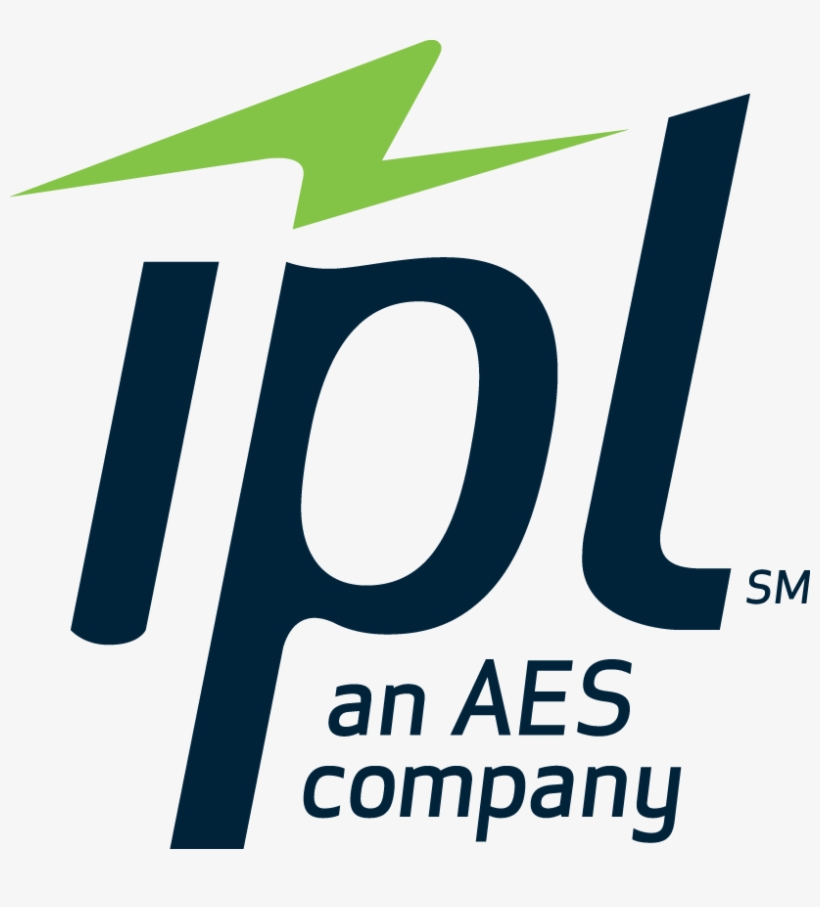 New Ipl Logo Png Transparent Images - Indianapolis Power And Light Logo Png, transparent png #8724652