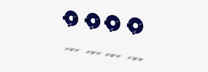 Level Up Chip - Circle, transparent png #8724755