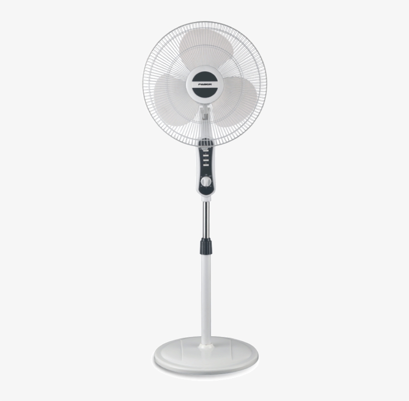 Fsf Vento Iii 1622 Gr/wh - Wentylator Stojący, transparent png #8724918