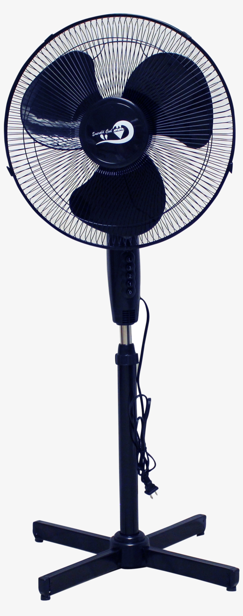 16''standing Fan My-1608b - Mechanical Fan, transparent png #8725119
