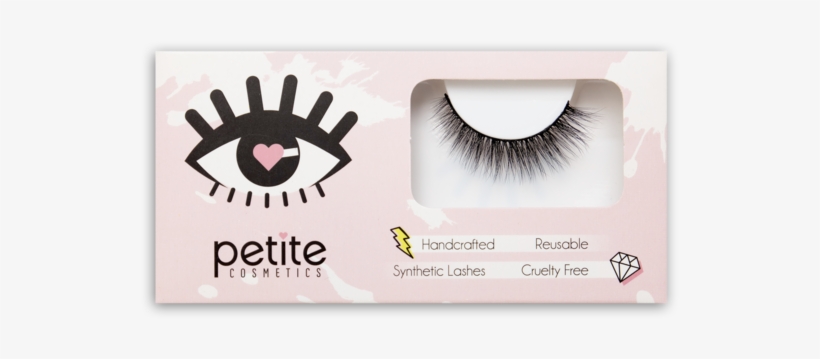 Wild Petite Cosmetics - Eyelash, transparent png #8725169