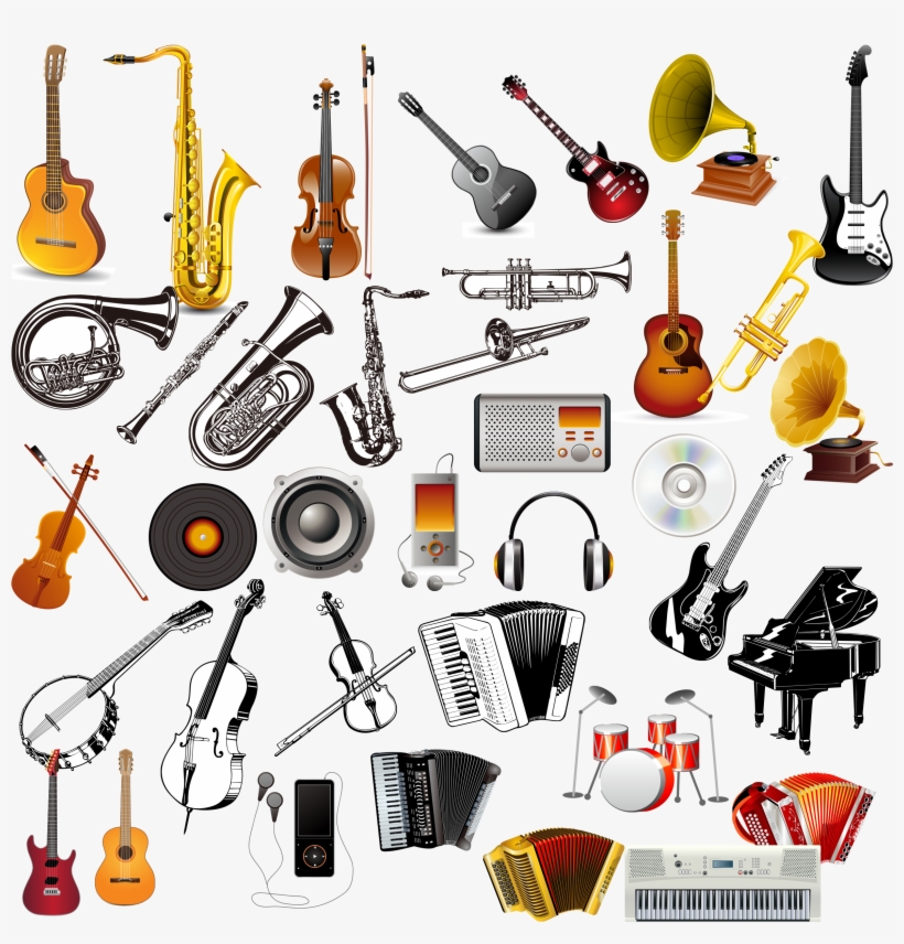 Musical Instrument Download, transparent png #8725224