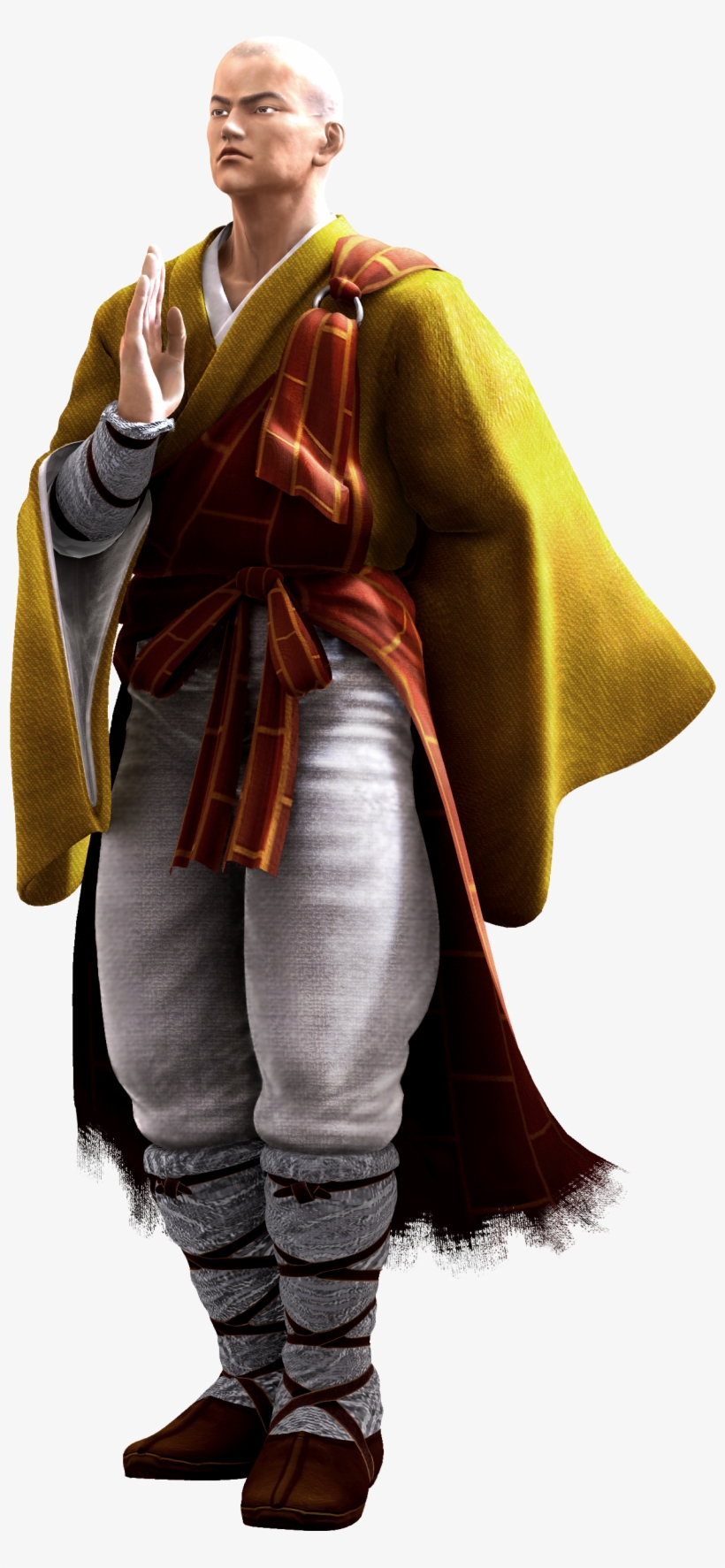 Download Png - Virtua Fighter 5 Lei Fei, transparent png #8725320