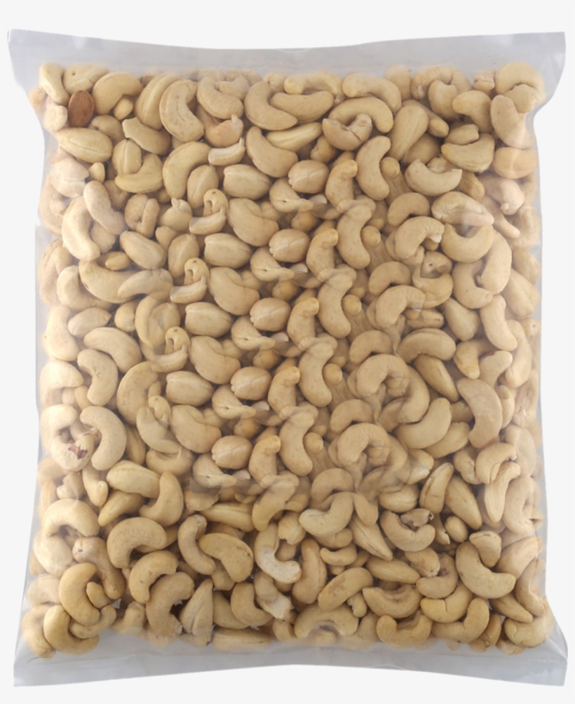Cashew Nuts - 1kg Cashew Nuts, transparent png #8725325