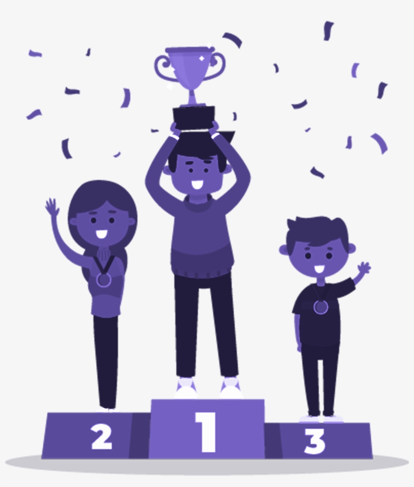 Competitions - Illustration, transparent png #8725330