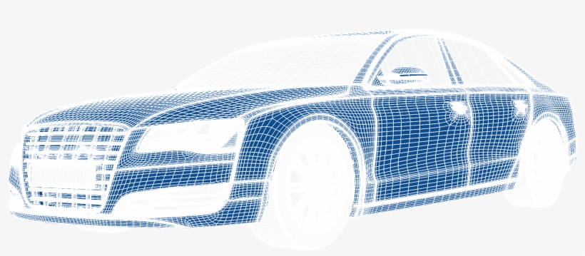 Brila Blueline Body Coating - Model Car, transparent png #8725377