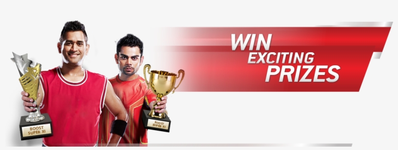 Build You Boost Super Xi The Ultimate Fantasy Cricket - Banner, transparent png #8725409