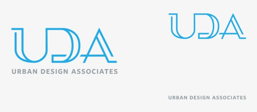 Design And Architcture Branding Urban Design Associates - Calligraphy, transparent png #8725502