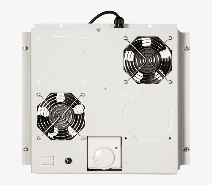 Fas121g Roof Fan Tray For Floor Standing Cabinet With - Computer Case, transparent png #8725529
