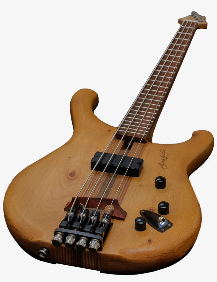 C Series - Four-string Bass - Bass Guitar, transparent png #8725571