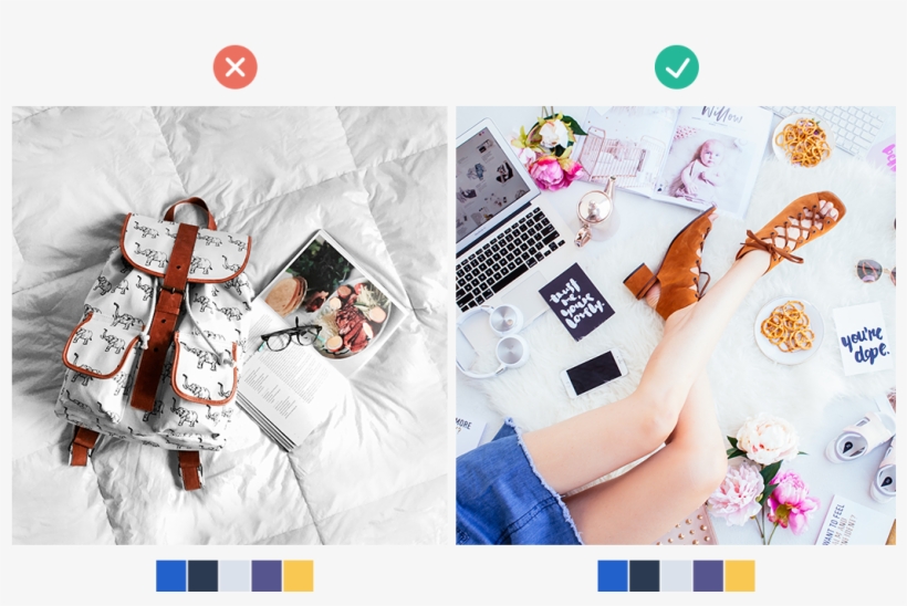 Color - Backpack, transparent png #8725642