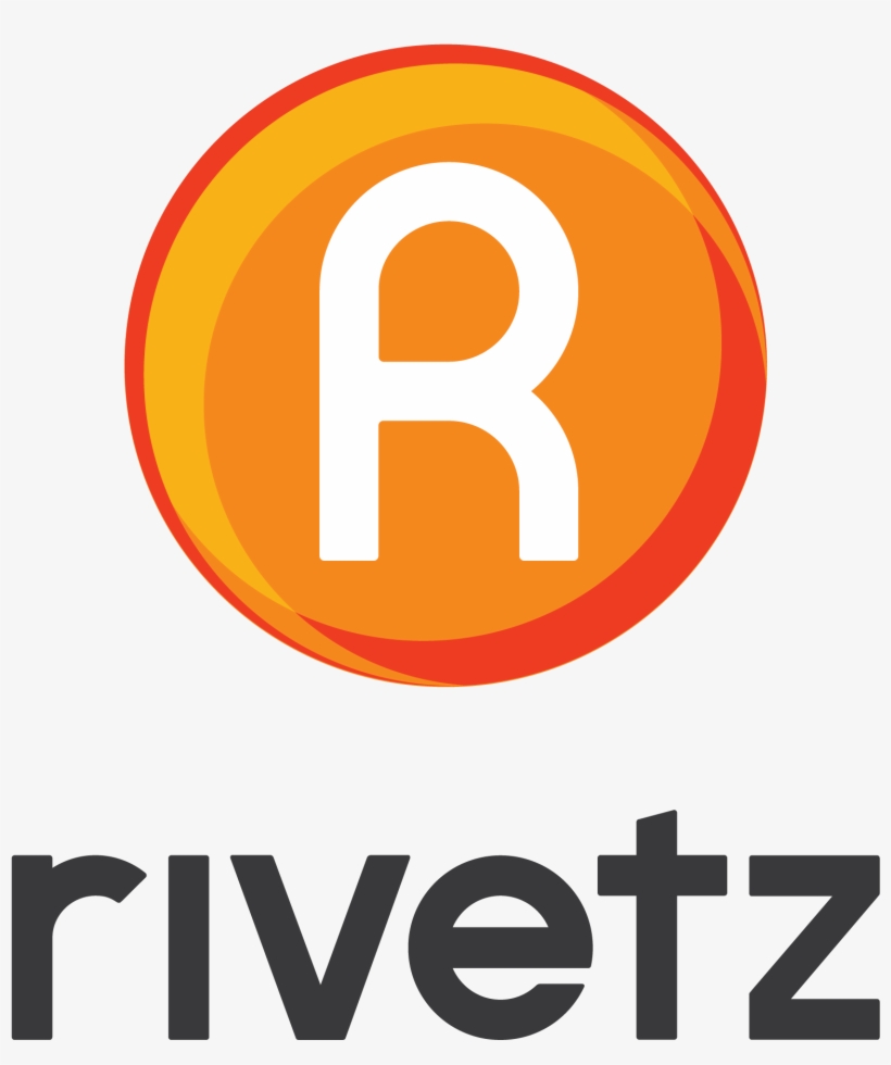 Rivetz Sq Logo - Rivetz, transparent png #8725787