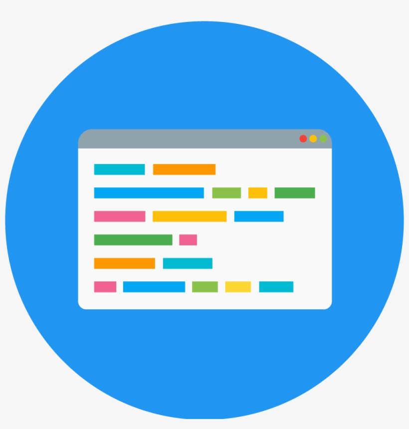 Website Design - Circle, transparent png #8725863