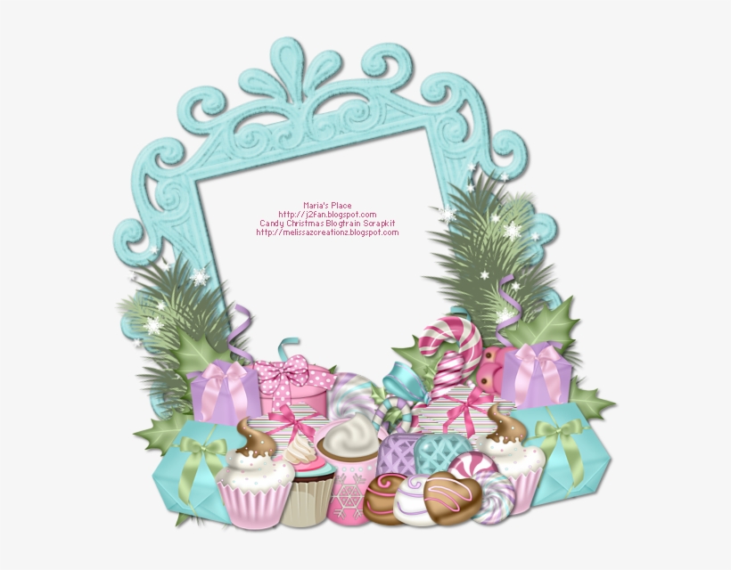 Happy Birthday Cluster Frames Png Happy Birthday Cluster - Transparent Cluster Frames Christmas, transparent png #8725914