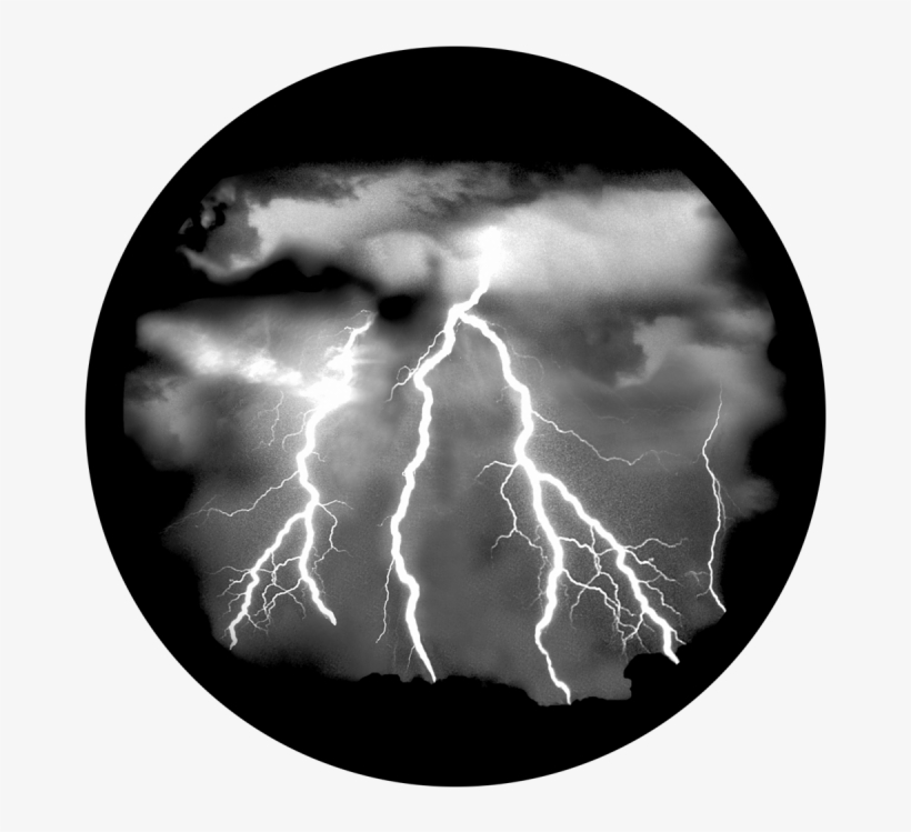 Lightning, transparent png #8725987