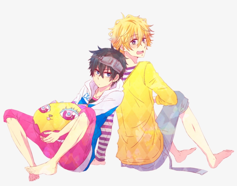 Thumb Image - Gareki X Yogi Render, transparent png #8726084