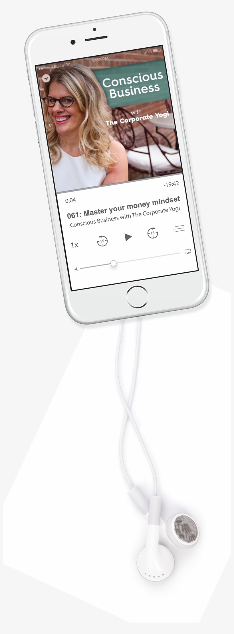 Being An Entrepreneur Is The Most Intense Form Of Personal - Mobile Phone, transparent png #8726434